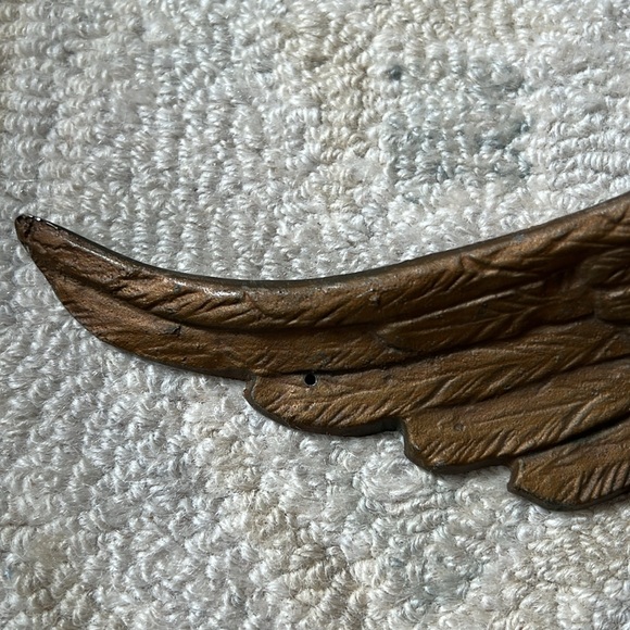 Vintage Eagle Wall Hanging - Picture 4 of 7